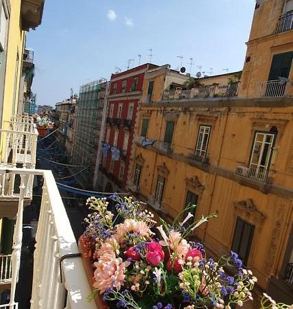 De Lollis Apartments Napoli Eksteriør bilde