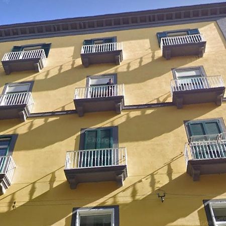 De Lollis Apartments Napoli Eksteriør bilde