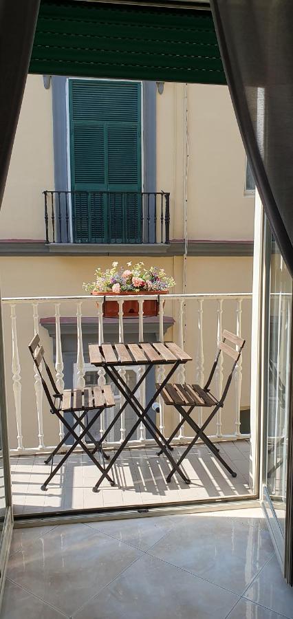 De Lollis Apartments Napoli Eksteriør bilde