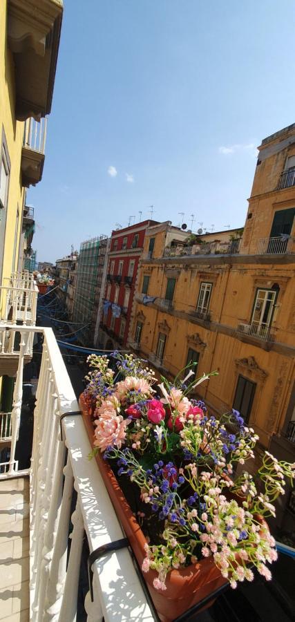 De Lollis Apartments Napoli Eksteriør bilde
