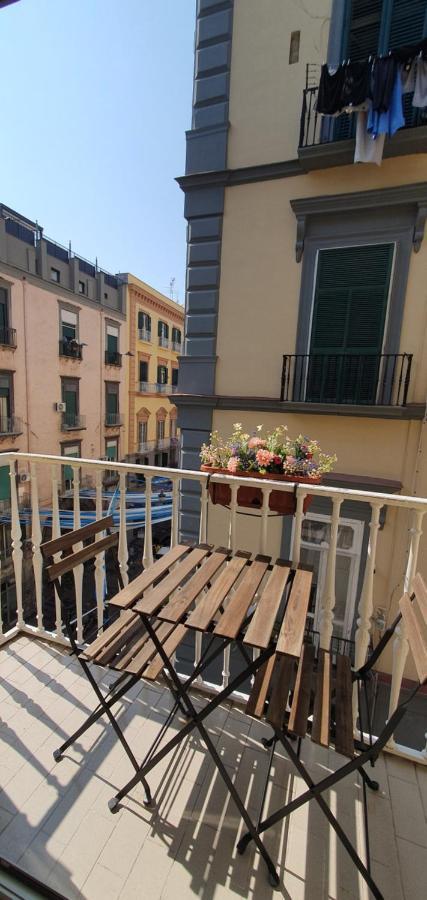 De Lollis Apartments Napoli Eksteriør bilde