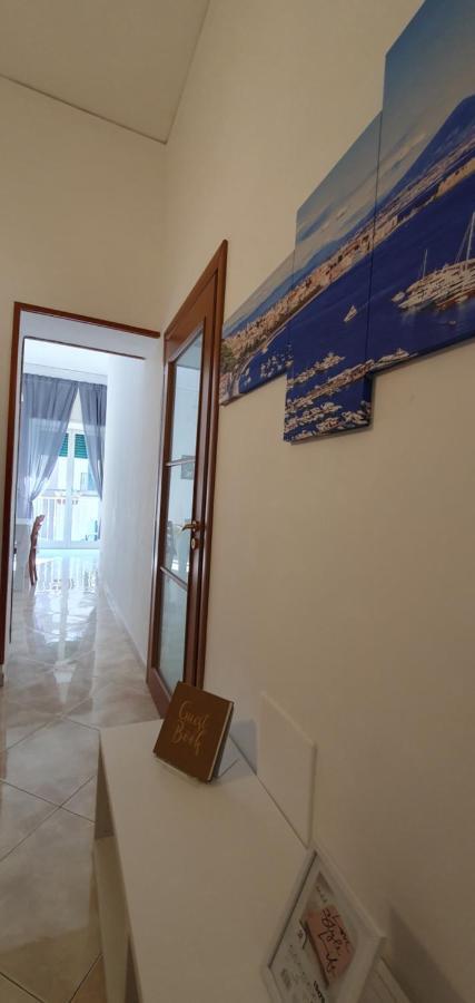 De Lollis Apartments Napoli Eksteriør bilde