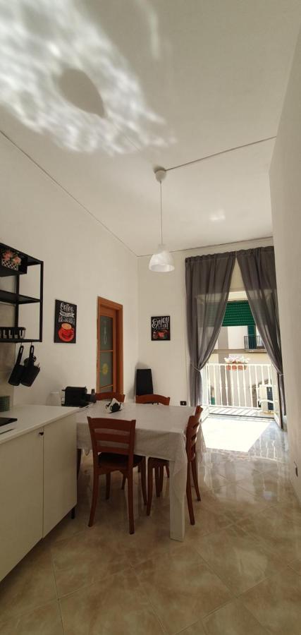 De Lollis Apartments Napoli Eksteriør bilde