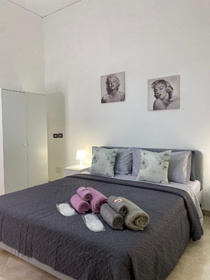 De Lollis Apartments Napoli Eksteriør bilde