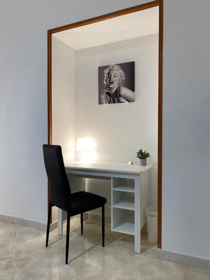 De Lollis Apartments Napoli Eksteriør bilde