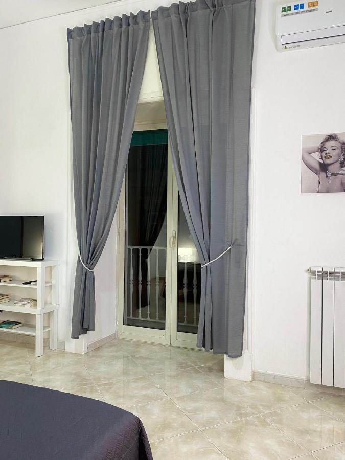 De Lollis Apartments Napoli Eksteriør bilde