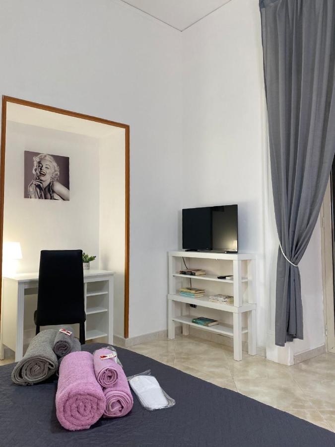 De Lollis Apartments Napoli Eksteriør bilde