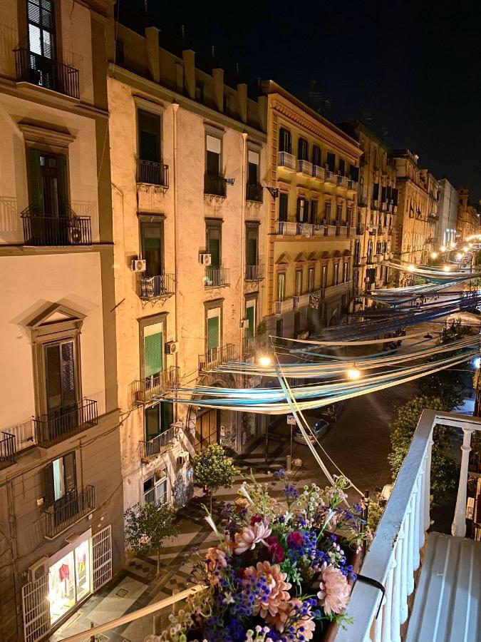 De Lollis Apartments Napoli Eksteriør bilde