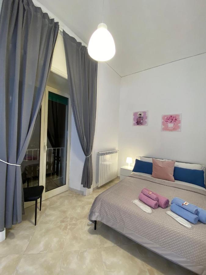 De Lollis Apartments Napoli Eksteriør bilde