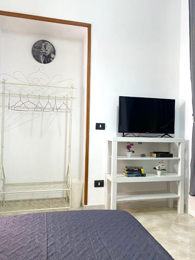 De Lollis Apartments Napoli Eksteriør bilde