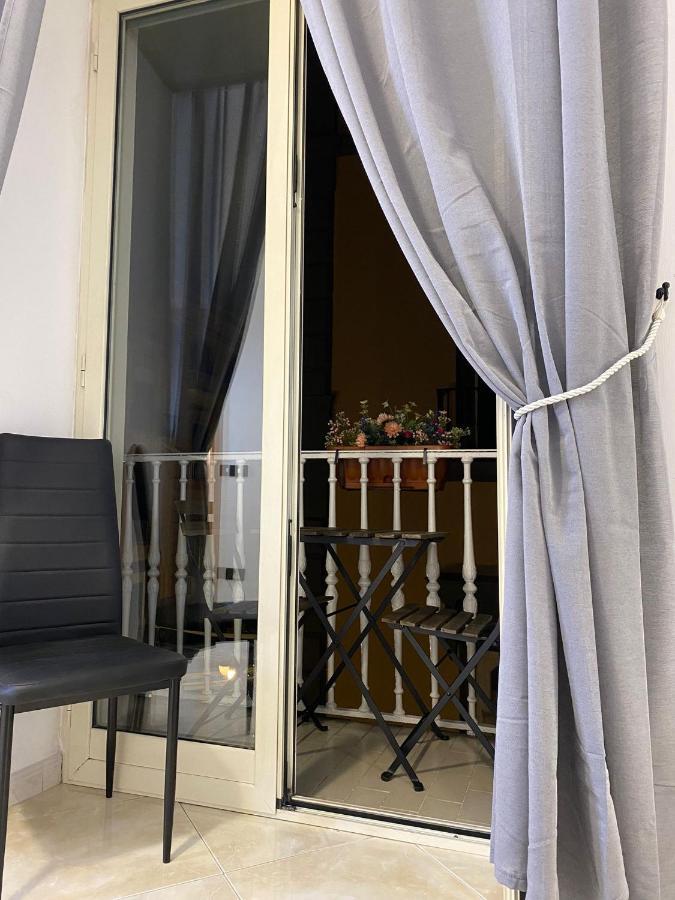 De Lollis Apartments Napoli Eksteriør bilde