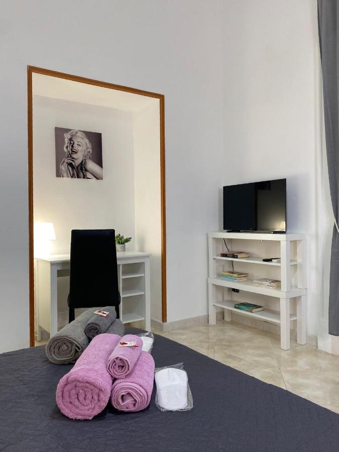 De Lollis Apartments Napoli Eksteriør bilde
