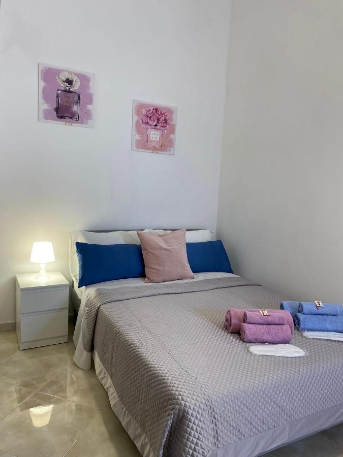 De Lollis Apartments Napoli Eksteriør bilde