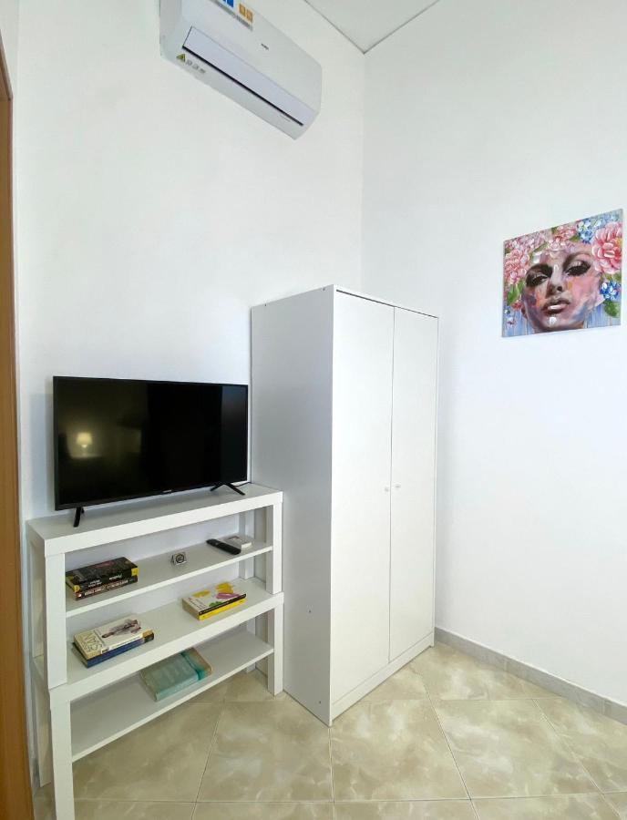 De Lollis Apartments Napoli Eksteriør bilde