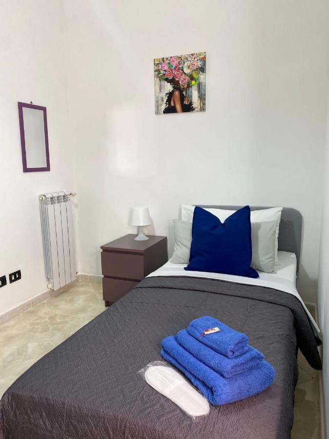 De Lollis Apartments Napoli Eksteriør bilde