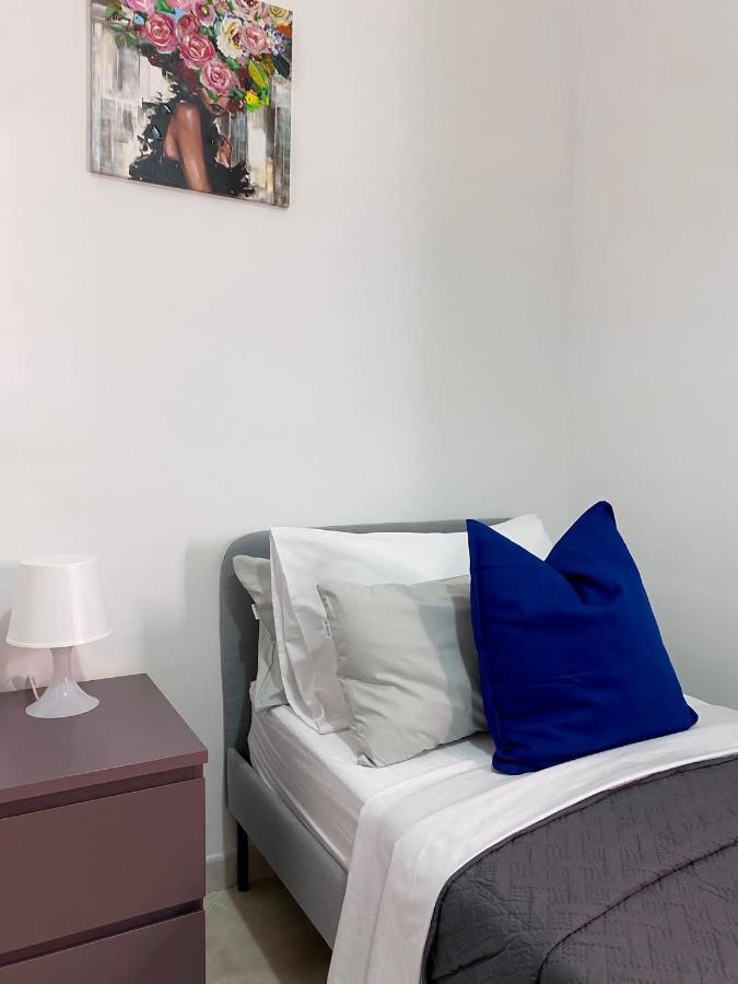 De Lollis Apartments Napoli Eksteriør bilde