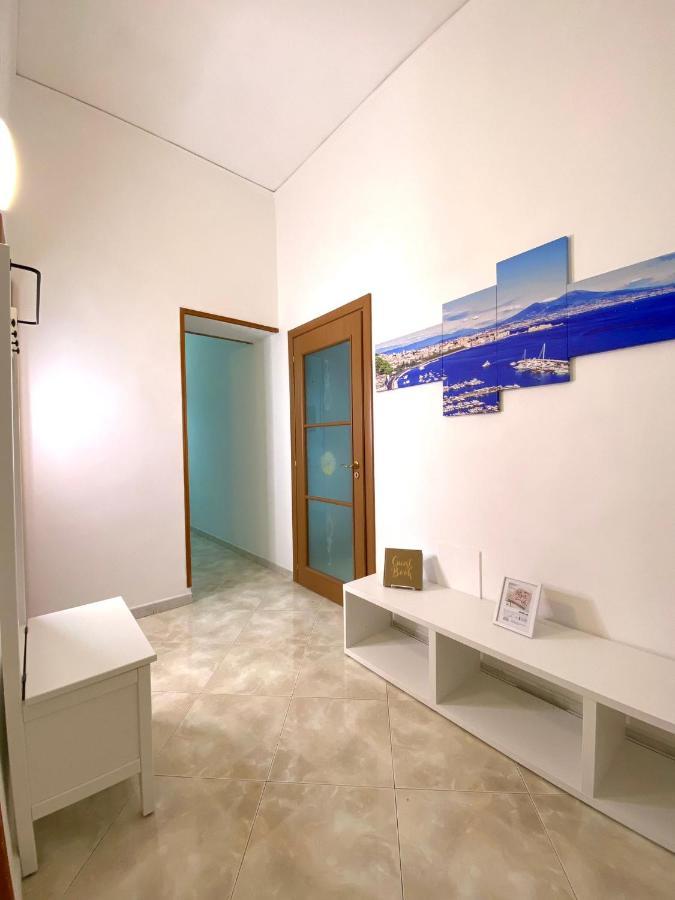 De Lollis Apartments Napoli Eksteriør bilde