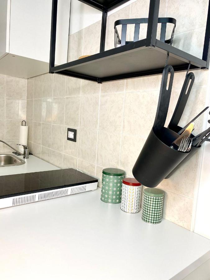 De Lollis Apartments Napoli Eksteriør bilde