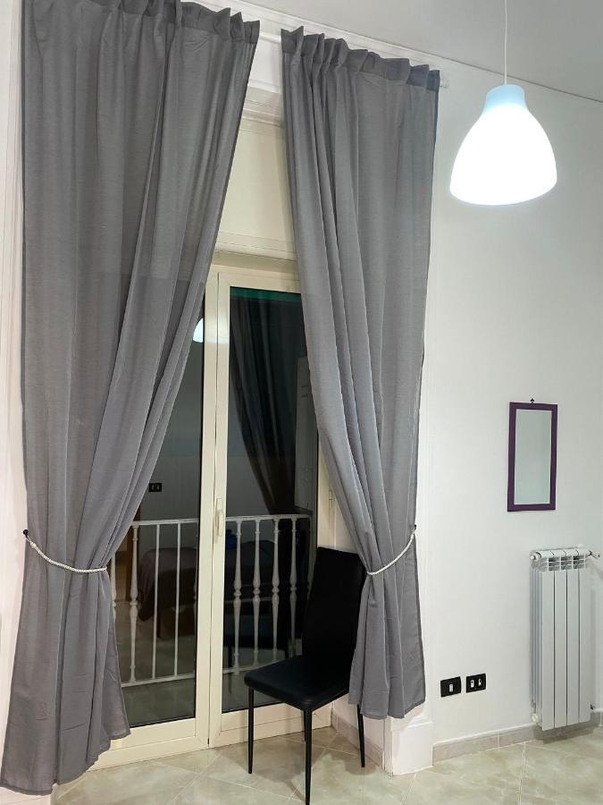 De Lollis Apartments Napoli Eksteriør bilde