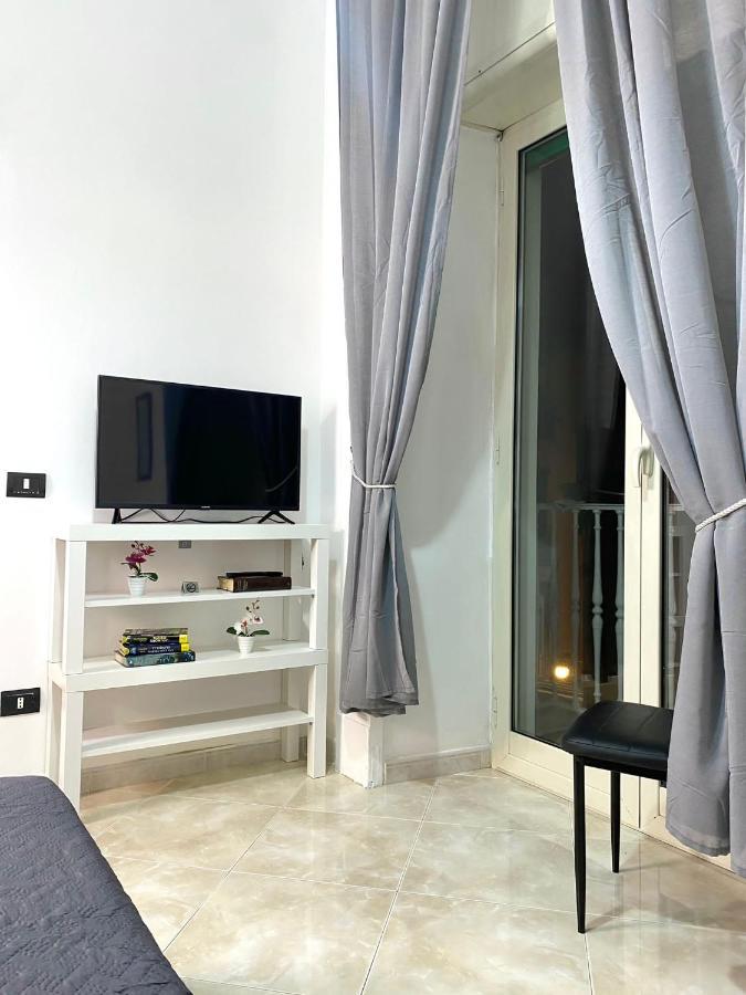 De Lollis Apartments Napoli Eksteriør bilde