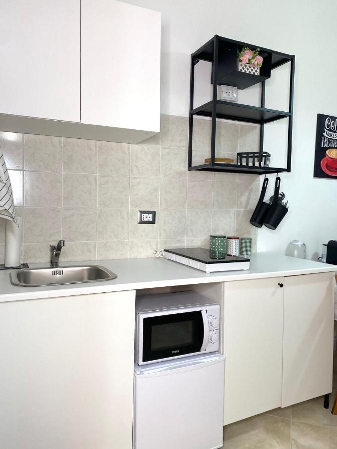 De Lollis Apartments Napoli Eksteriør bilde