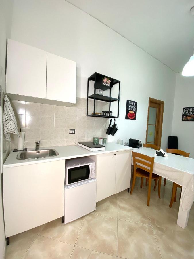 De Lollis Apartments Napoli Eksteriør bilde