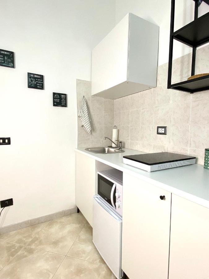 De Lollis Apartments Napoli Eksteriør bilde