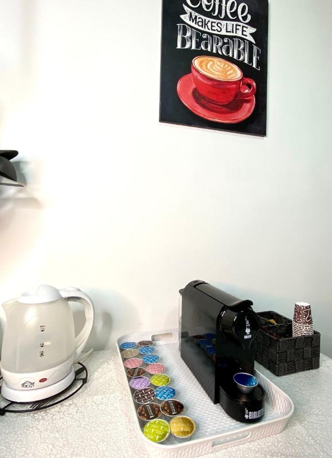De Lollis Apartments Napoli Eksteriør bilde