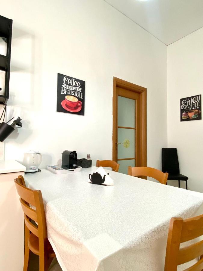 De Lollis Apartments Napoli Eksteriør bilde