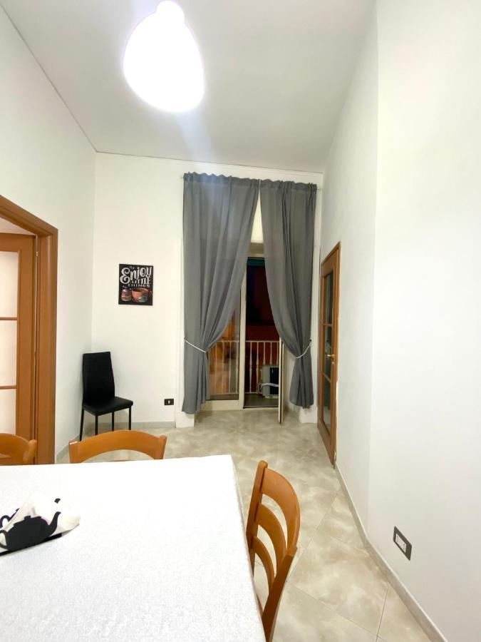 De Lollis Apartments Napoli Eksteriør bilde