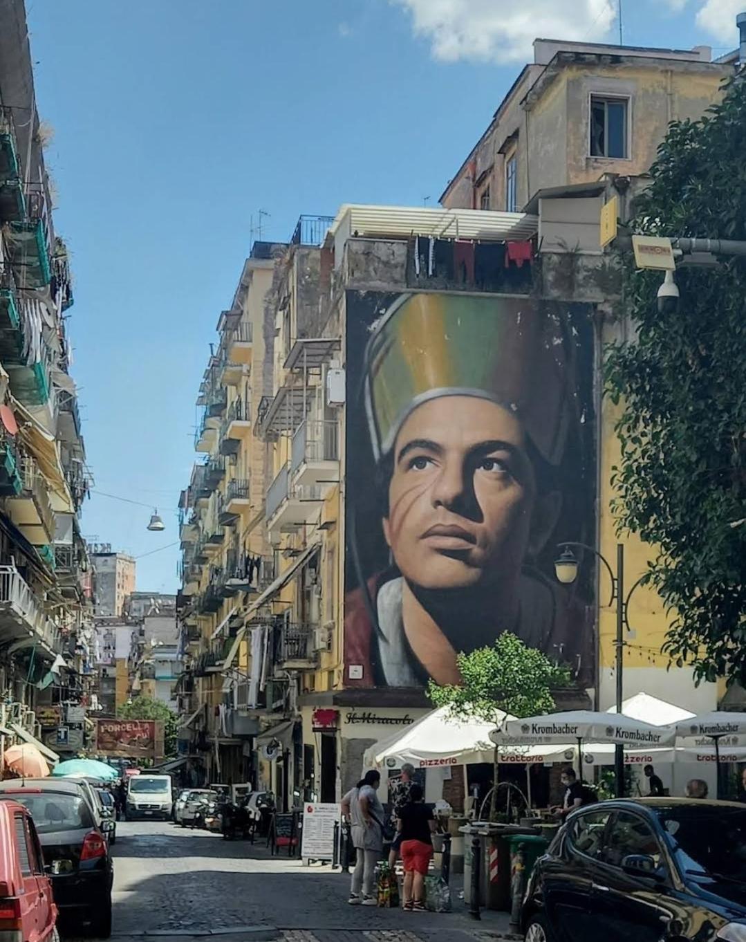 De Lollis Apartments Napoli Eksteriør bilde