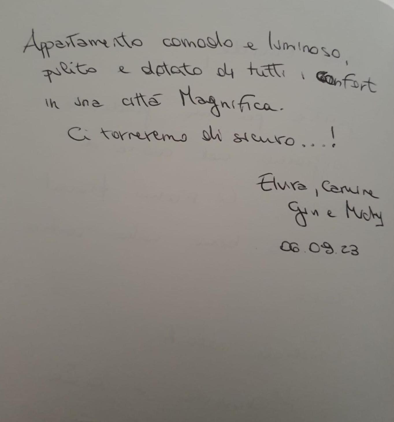 De Lollis Apartments Napoli Eksteriør bilde