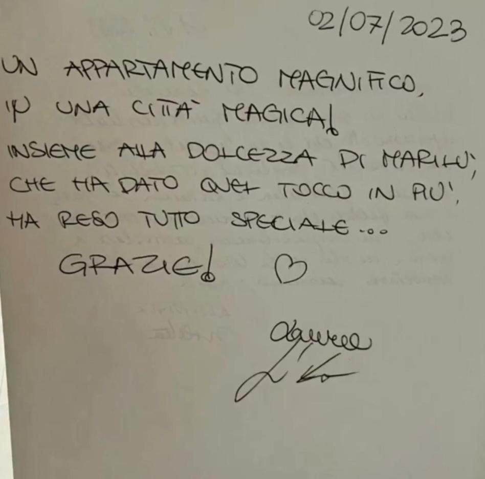 De Lollis Apartments Napoli Eksteriør bilde